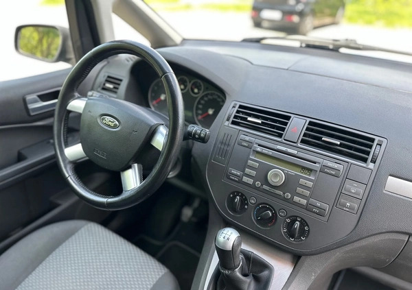 Ford Focus C-Max cena 8900 przebieg: 225000, rok produkcji 2004 z Olsztyn małe 46